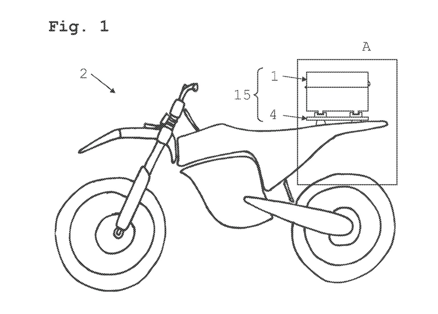 KTM Range Extender Elektro Motorrad 1 1