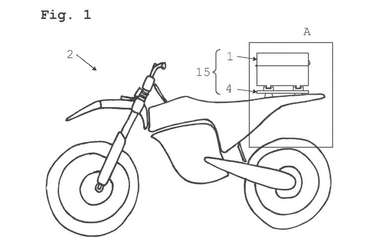 KTM arbeitet an innovativem Range Extender für Elektro-Motorräder 63 KTM Range Extender Elektro Motorrad 1 1