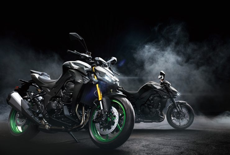 Kawasaki Z1100 & Z1100 SE (2026): Das neue Supernaked-Flaggschiff im Überblick 39 Kawasaki Z1100 2026 13