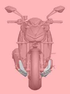 Kawasaki Z1100 (2026): All the info on the new naked bike with 134 hp