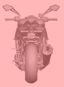 Kawasaki Z1100 (2026): All the info on the new naked bike with 134 hp