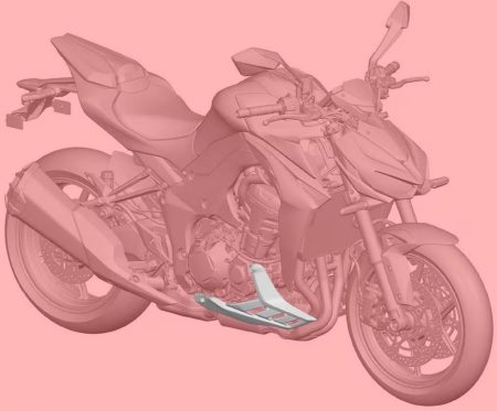 Kawasaki Z1100 (2026): All the info on the new naked bike with 134 hp