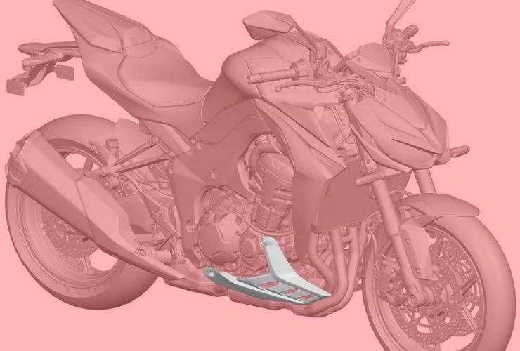 Kawasaki Z1100 (2026): Erste Details zum neuen Naked Bike 45 Kawasaki Z1100 2026 4