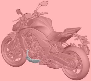 Kawasaki Z1100 (2026): All the info on the new naked bike with 134 hp