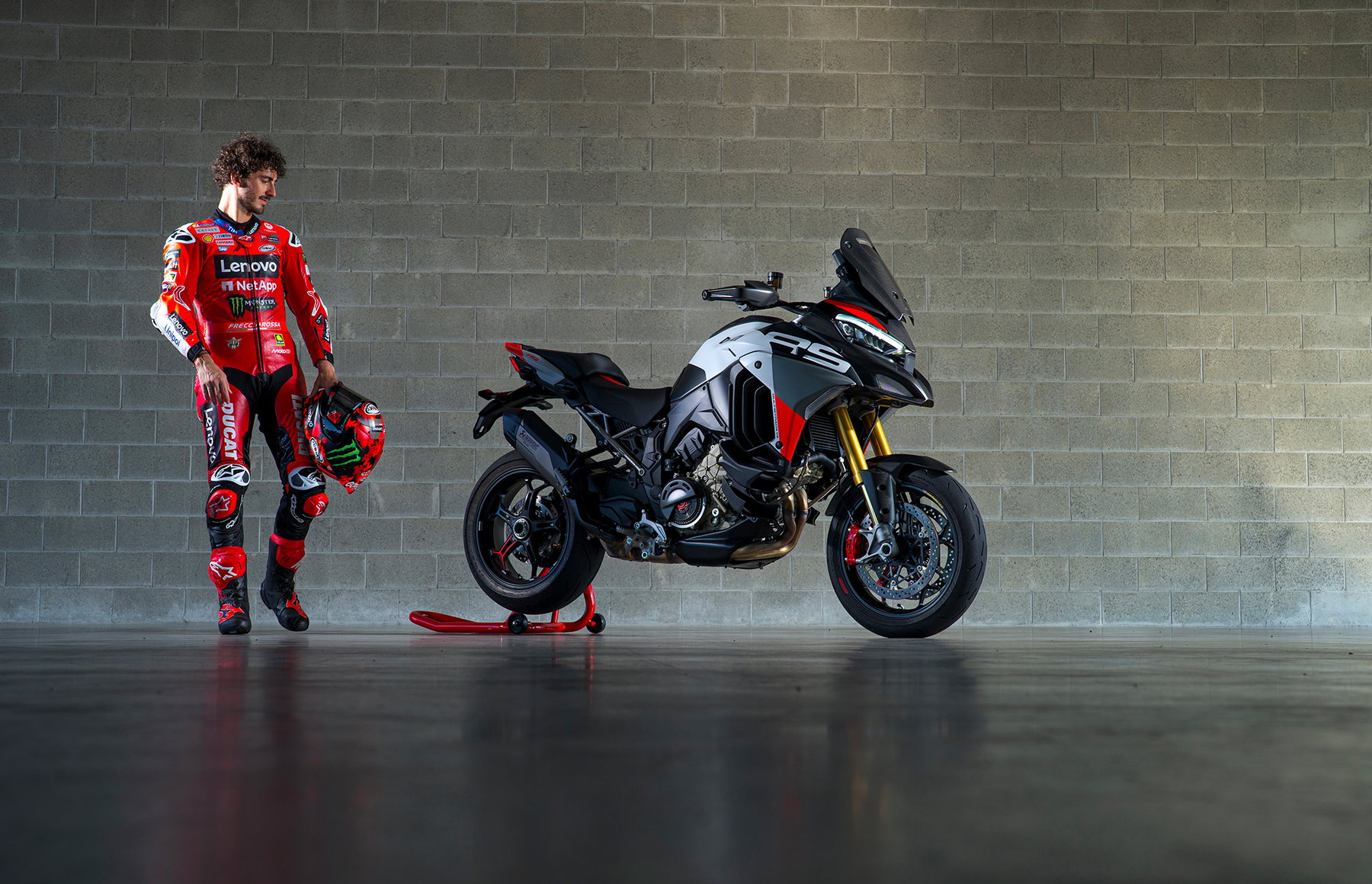 Ducati Multistrada V4 RS 2024