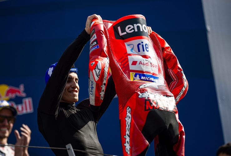 MotoGP San Marino 2025: Marquez gewinnt packendes Duell gegen Bezzecchi – Stürze und Defekte prägen Rennen in Misano 72 Marc Marquez Misano 2025