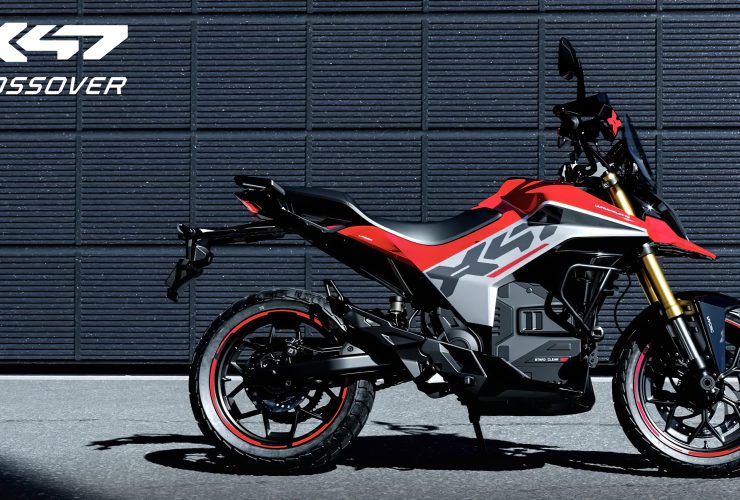 Ultraviolette X47 Crossover: Neue Elektro-Adventure-Bike-Generation vorgestellt 57 Ultraviolette X47 Crossover 1