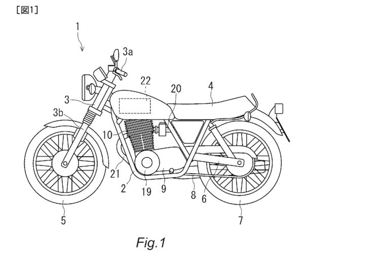 Yamaha entwickelt „Fake-Motor“ für E-Motorräder: Neuer Ansatz für Sound und Vibration 54 Yamaha E Motorrad Fake Motor 1