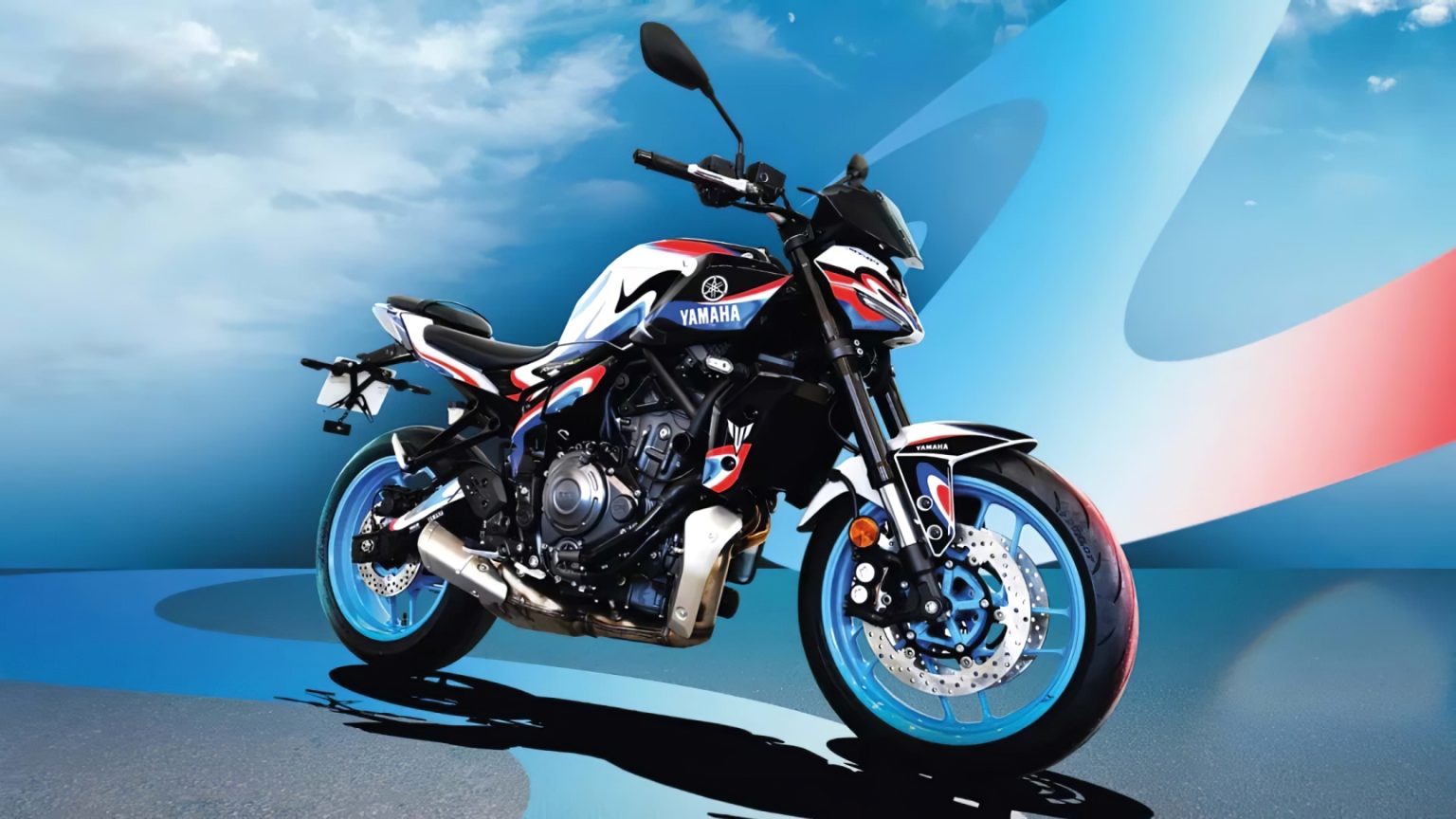 Yamaha MT 07 Grand Prix de France 3 1