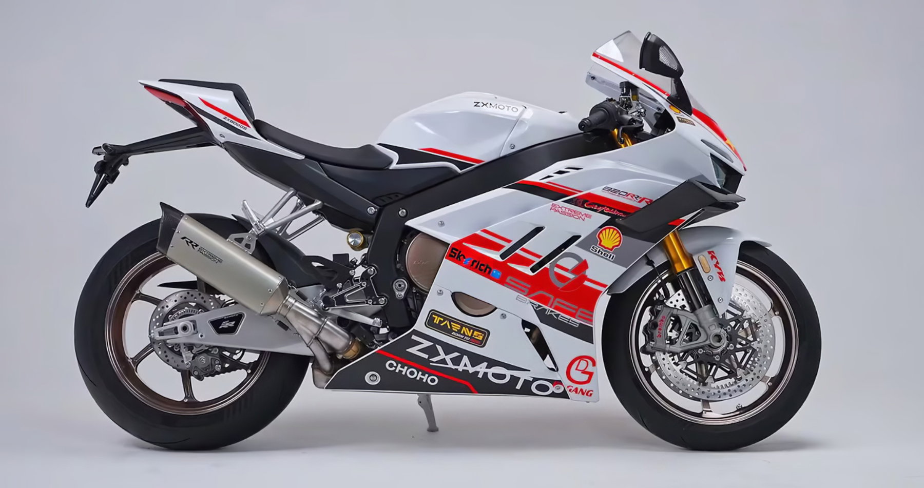 ZXMoto 820RR 2026 – Specs, Price & Photos