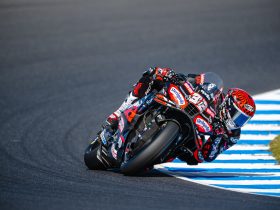 MotoGP Phillip Island 2025: Historischer Premierensieg für Raul Fernandez und Trackhouse – Aprilia schreibt Motorsport-Geschichte 45 Aprilia MotoGP Phillip Island 2025