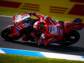 MotoGP auf Phillip Island: Bezzecchi siegt im Sprint, Ducati unter Druck 48 Bagnaja MotoGP Phillip Island 2025