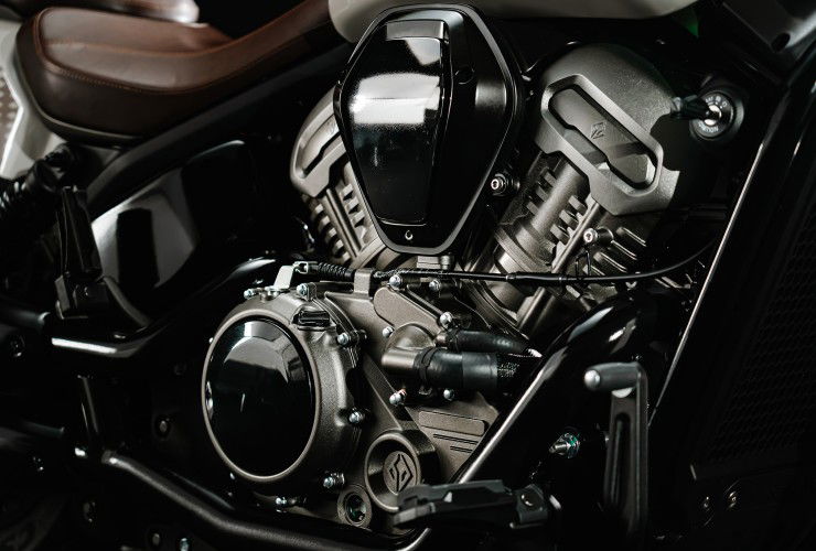 Benda at EICMA 2025: Focus on boxer twin, inline six-cylinder, and V4 – Twelve new motorcycles announced 72 Benda 1 1