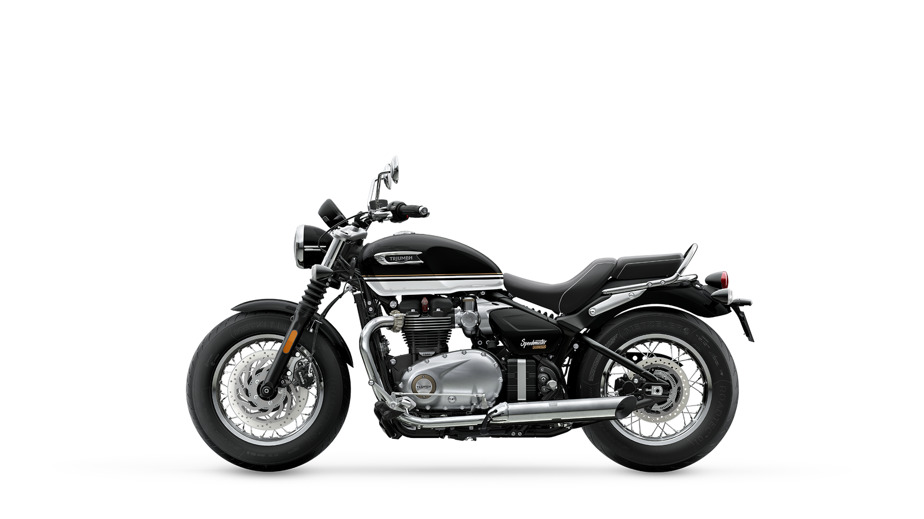 Triumph Bonneville Speedmaster 2026