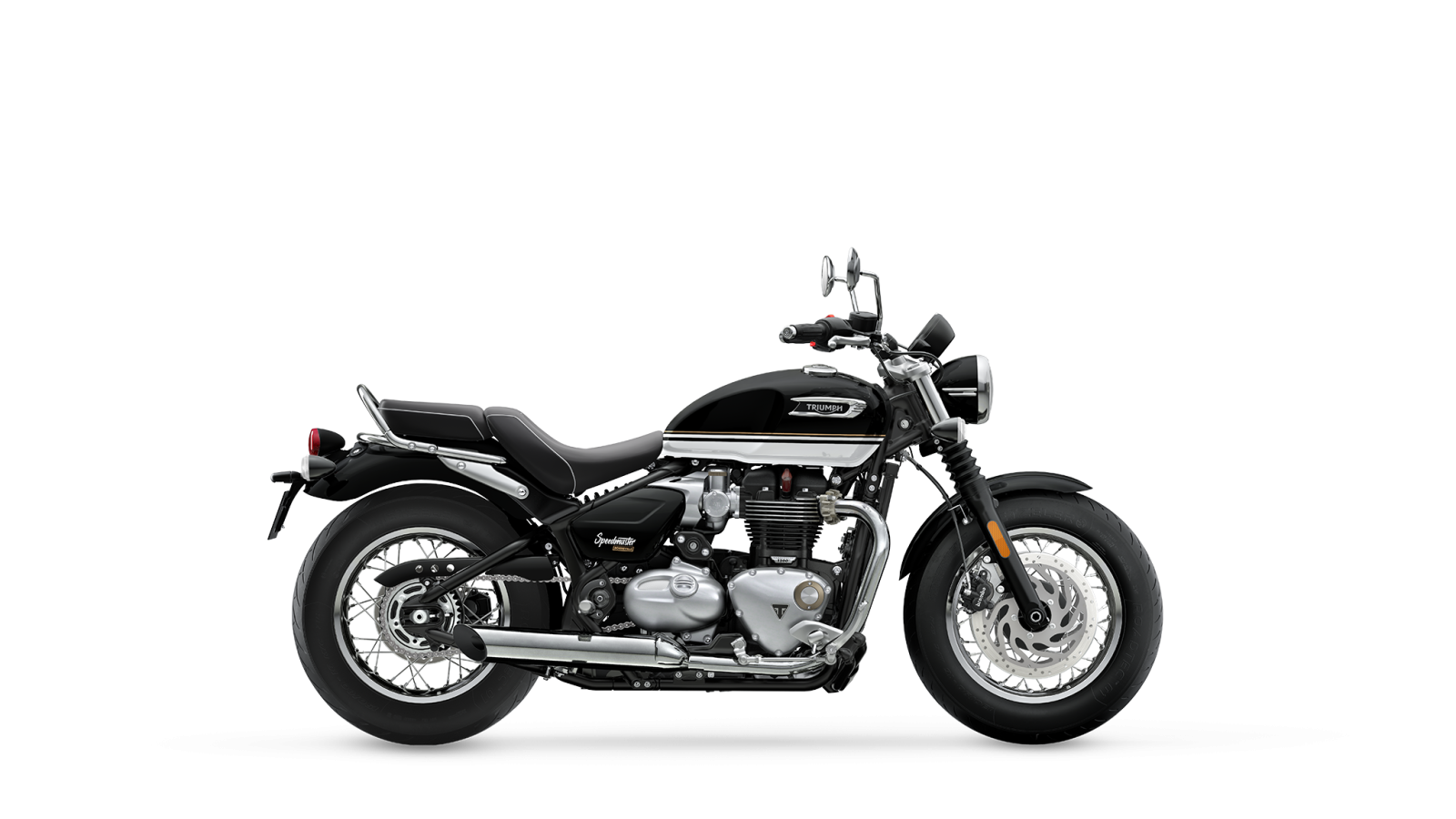 Triumph Bonneville Speedmaster 2026: Neuer Tank, verbesserter Komfort und moderne Technik 25 Bonneville Speedmaster MY26 Sapphire Black RHS