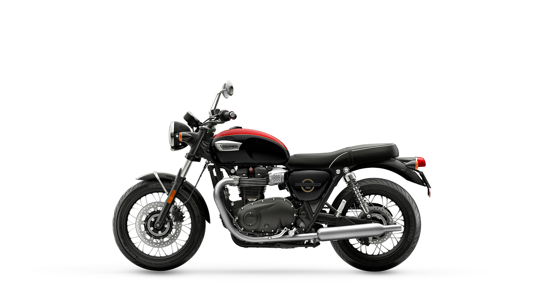 Triumph Bonneville T100 2026