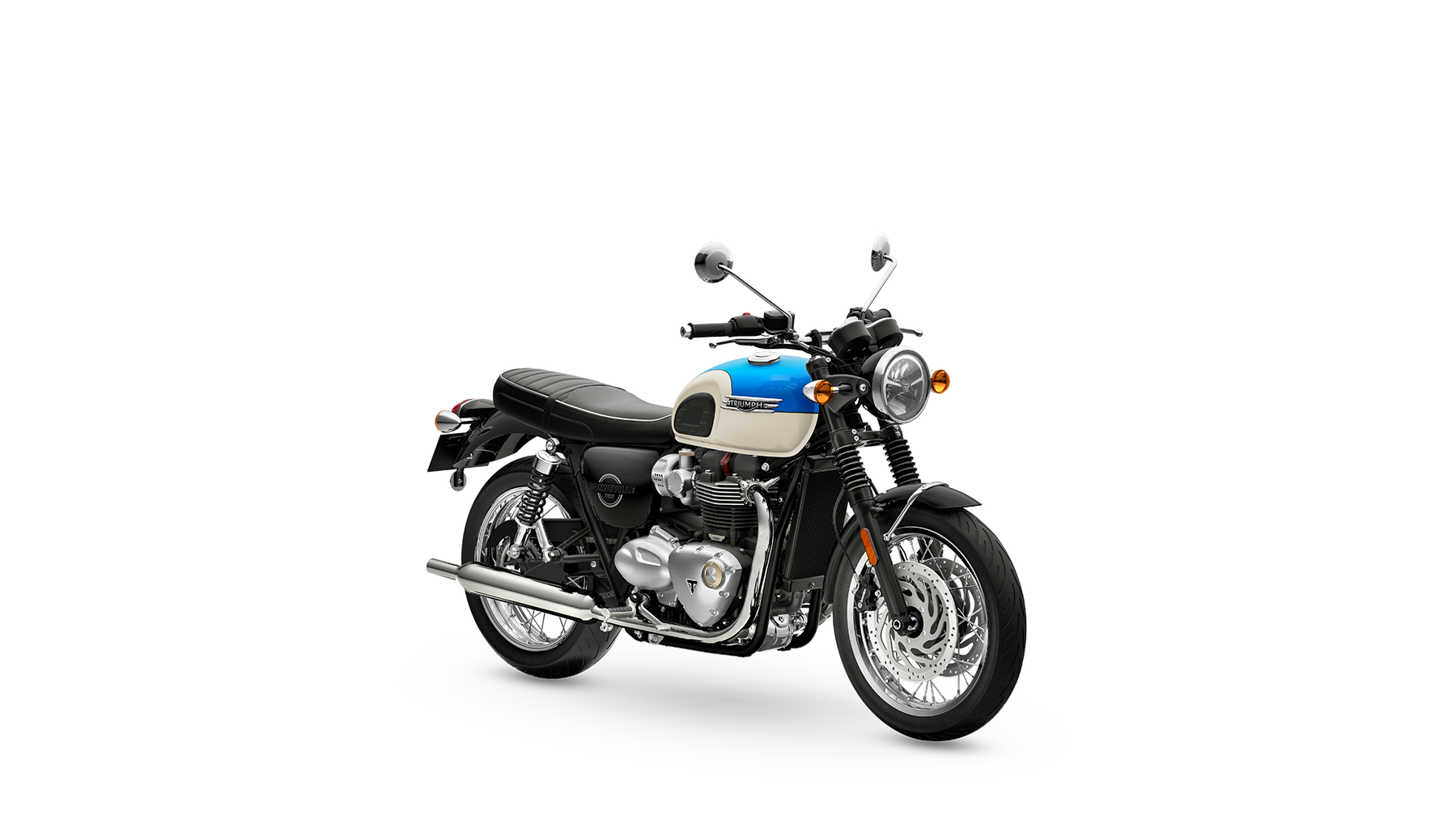 Triumph Bonneville T120 2026