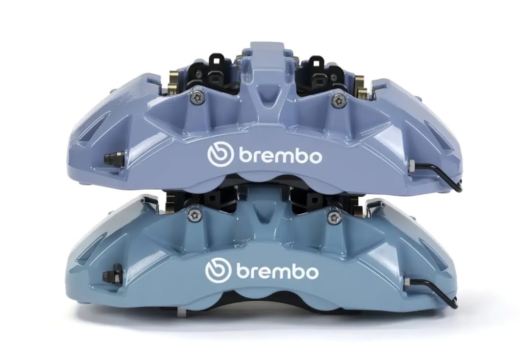 Brembo Bremssattel recyceltes Aluminium 1 1