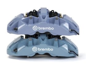 Brembo stellt ersten Bremssattel aus 100 % recyceltem Aluminium vor – vorerst nur für Autos 68 Brembo Bremssattel recyceltes Aluminium 1 1