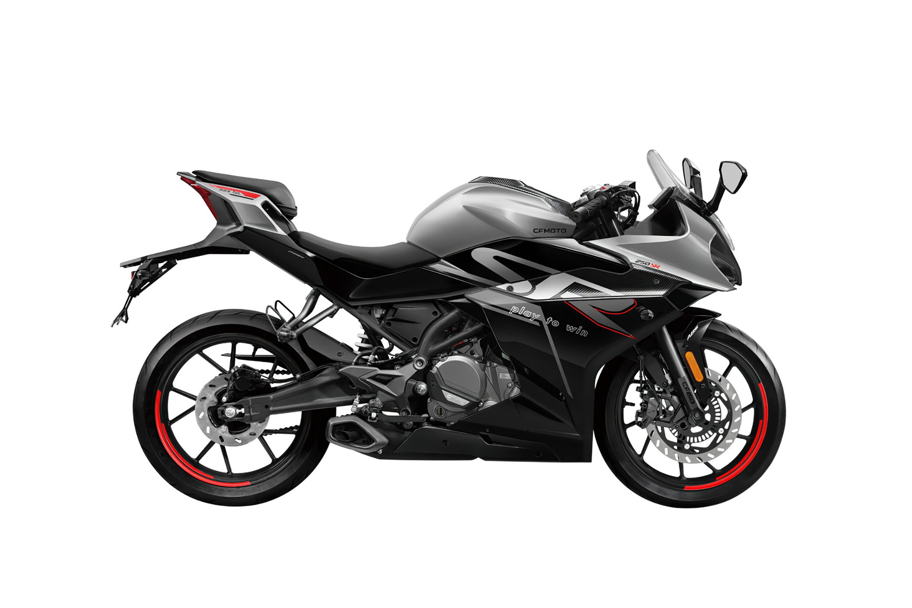 CFMoto 250SR Lite 2025