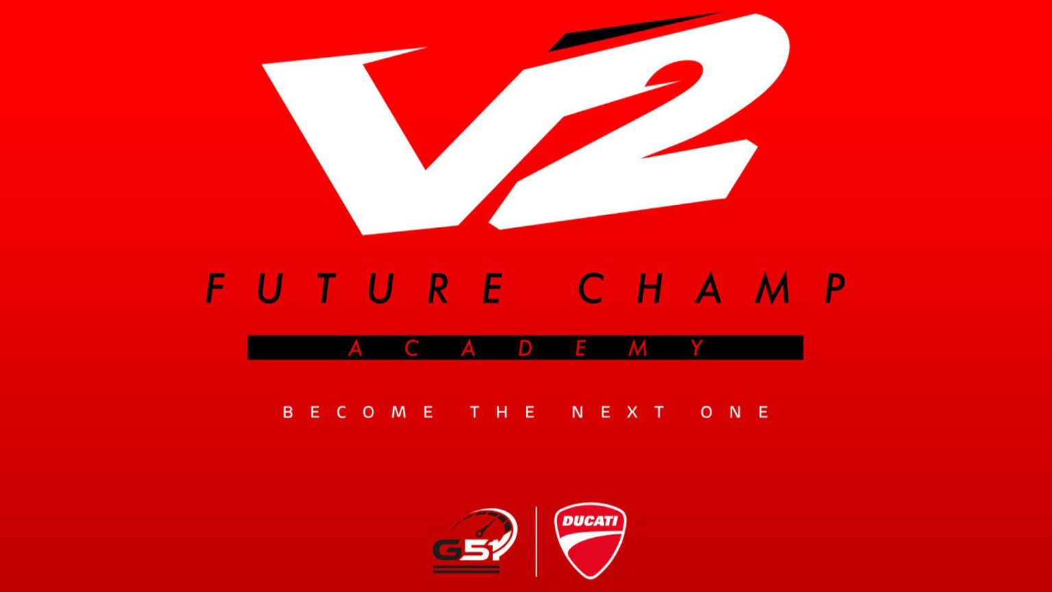 CIV V2 future champ ducati academy UC853553 High