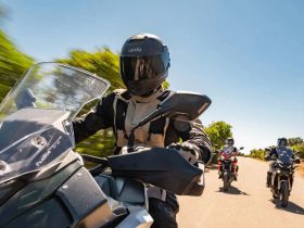 Cardo steigt in den Helm-Markt ein: Die neuen Beyond GTS und GT 27 Cardo Beyond GTS GT Helm 14