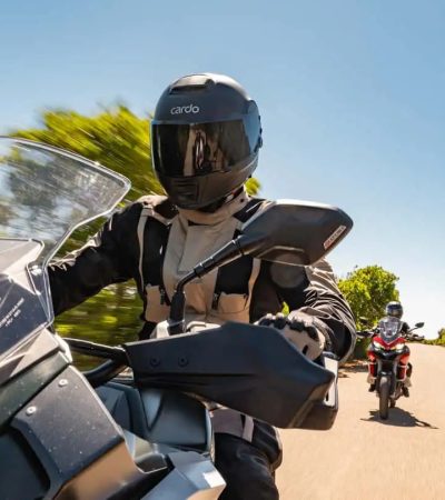 Cardo Beyond GTS GT Helm 14