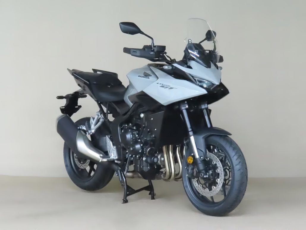 Honda CB 1000 GT 1 1