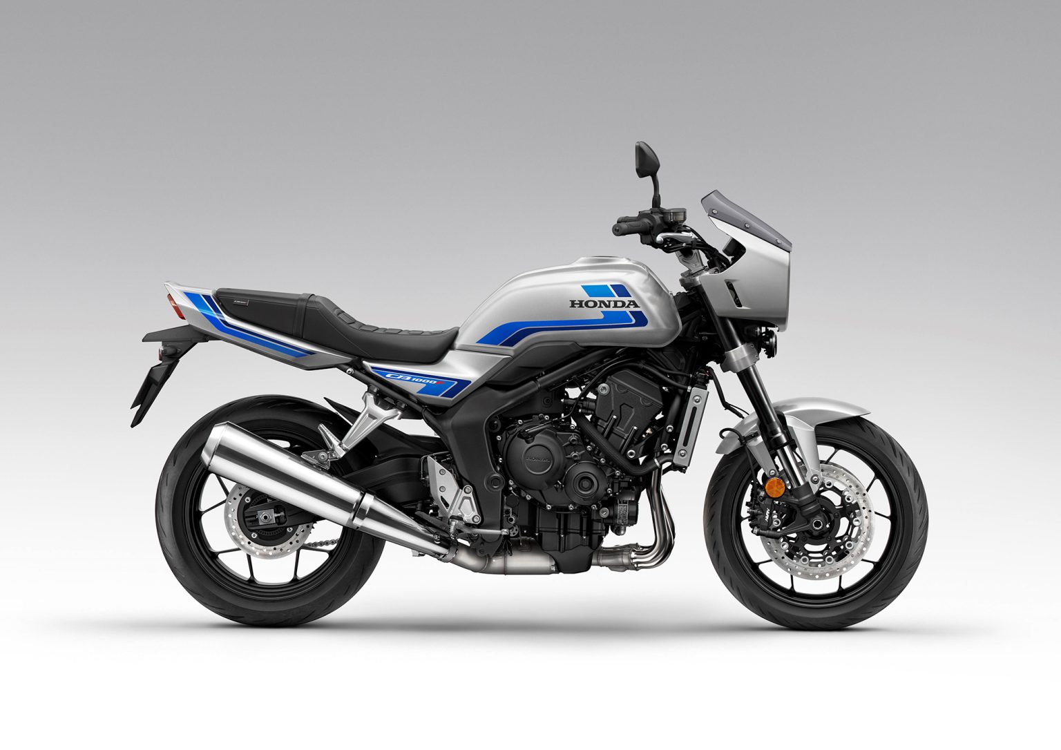 Honda CB1000F 2026 122