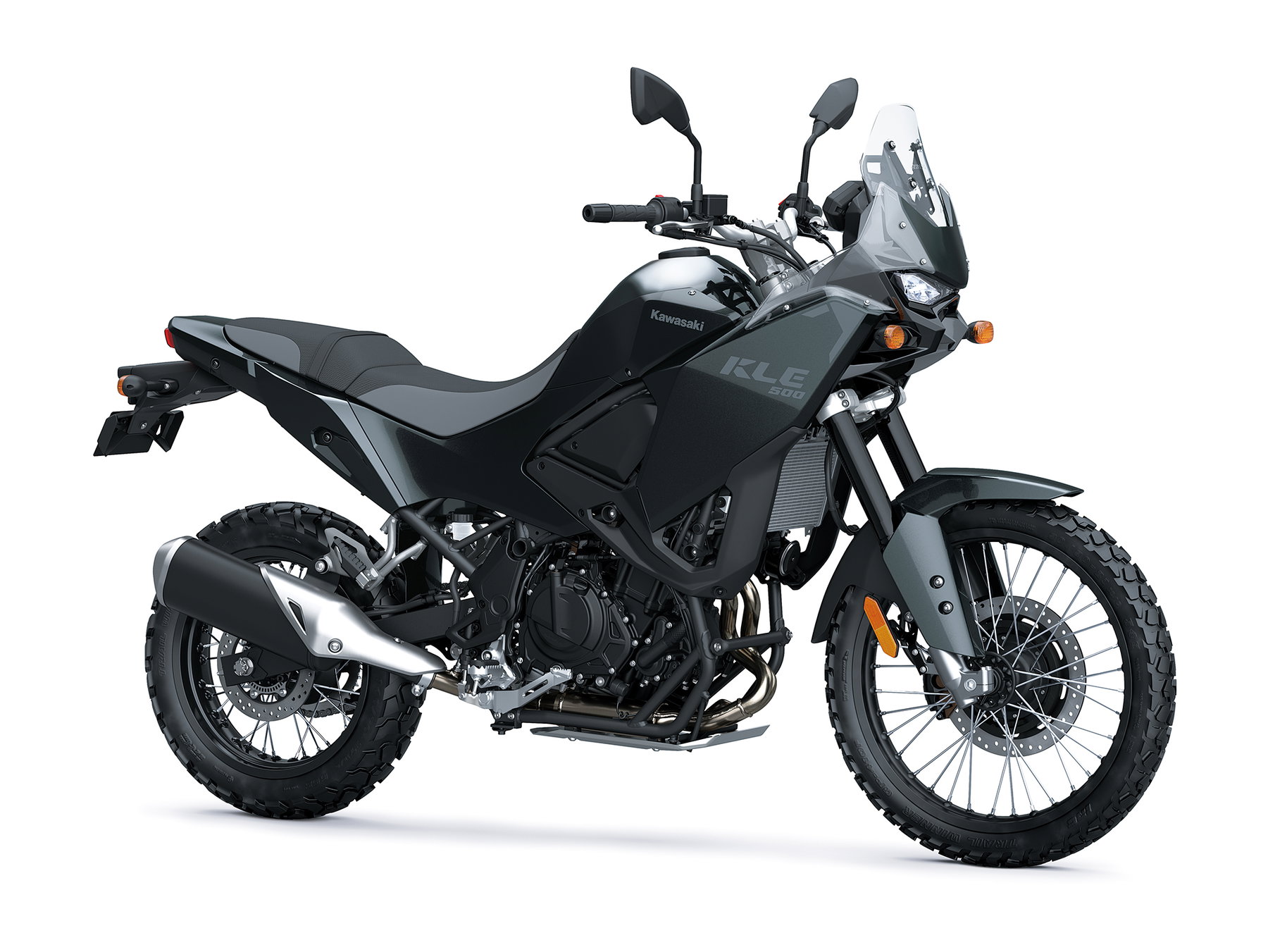 Kawasaki KLE 500 Modelljahr 2026