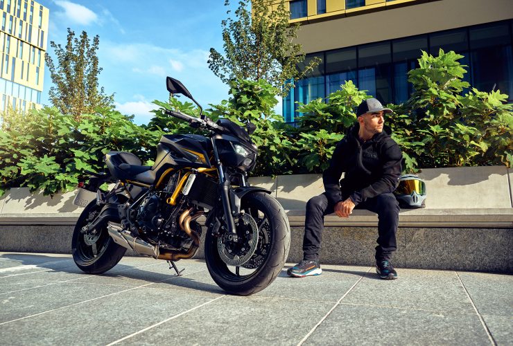 Kawasaki Z 650 S (2026): Neue Generation mit sportlicher Sitzposition, modernisiertem Design und Technik-Upgrade 36 Kawasaki Z 650 S 2026 4