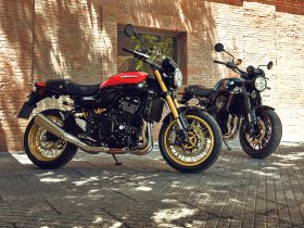 Kawasaki Z900RS 2026: Classic meets modern in the retro sports segment 97 Kawasaki Z900RS 2026 4