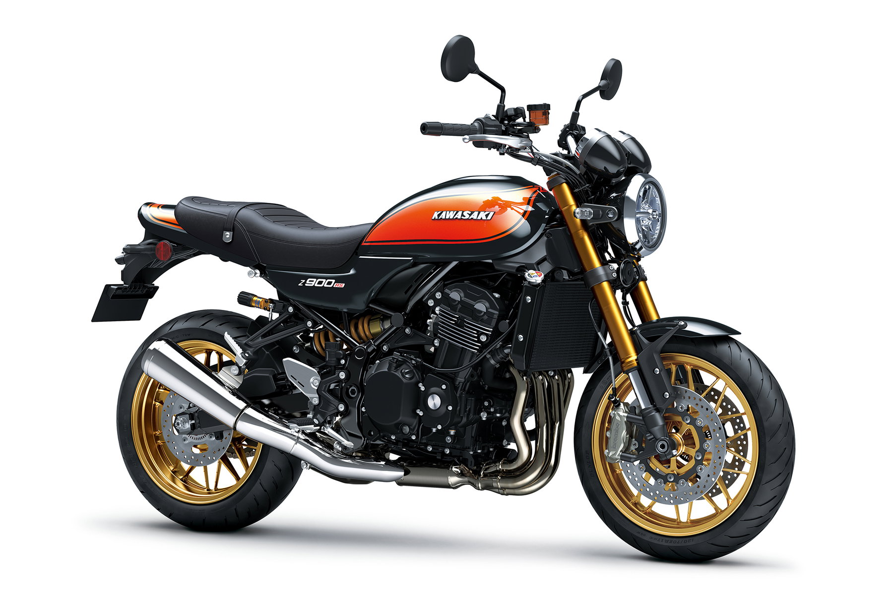 Kawasaki Z900RS 2026