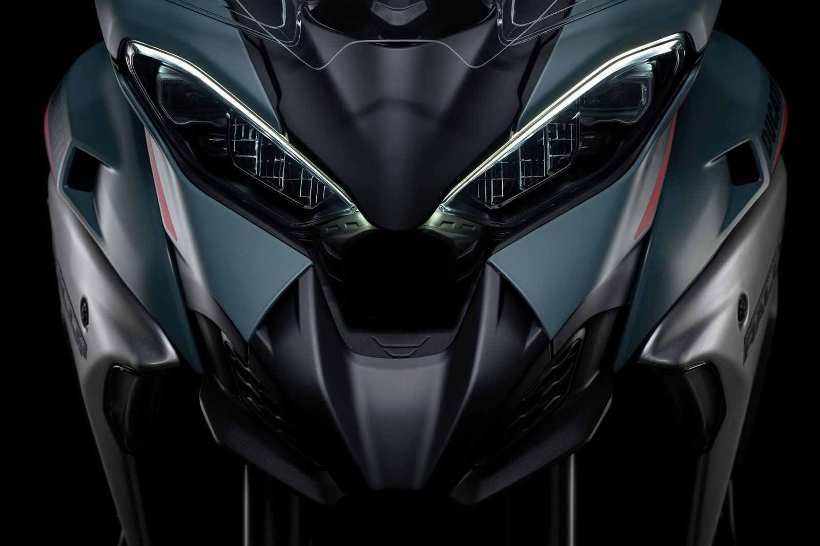 Ducati Multistrada V4 Rally 2026: Extensive update for the adventure bike 25 MY26 MULTISTRADA V4 RALLY JADE GREEN 34 UC856423 High