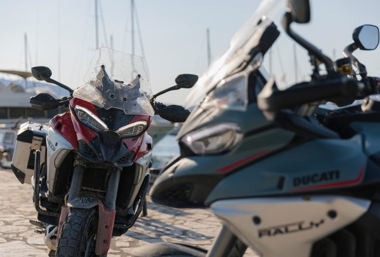 Honda NT1100 & NT1100 DCT Electronic Suspension: Modelljahr 2026 – Der Tourer mit moderner Technik und vielseitiger Ausstattung 51 MY26 MULTISTRADA V4 RALLY STATICS HERO 2 UC856384 High