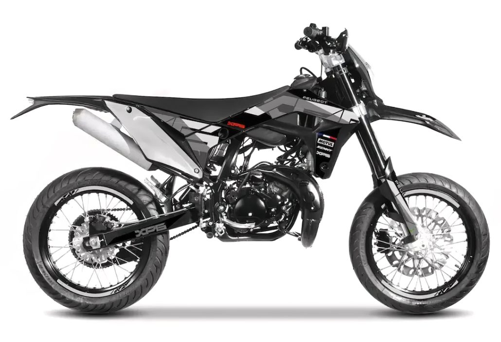 Peugeot XP6 2025 2 1