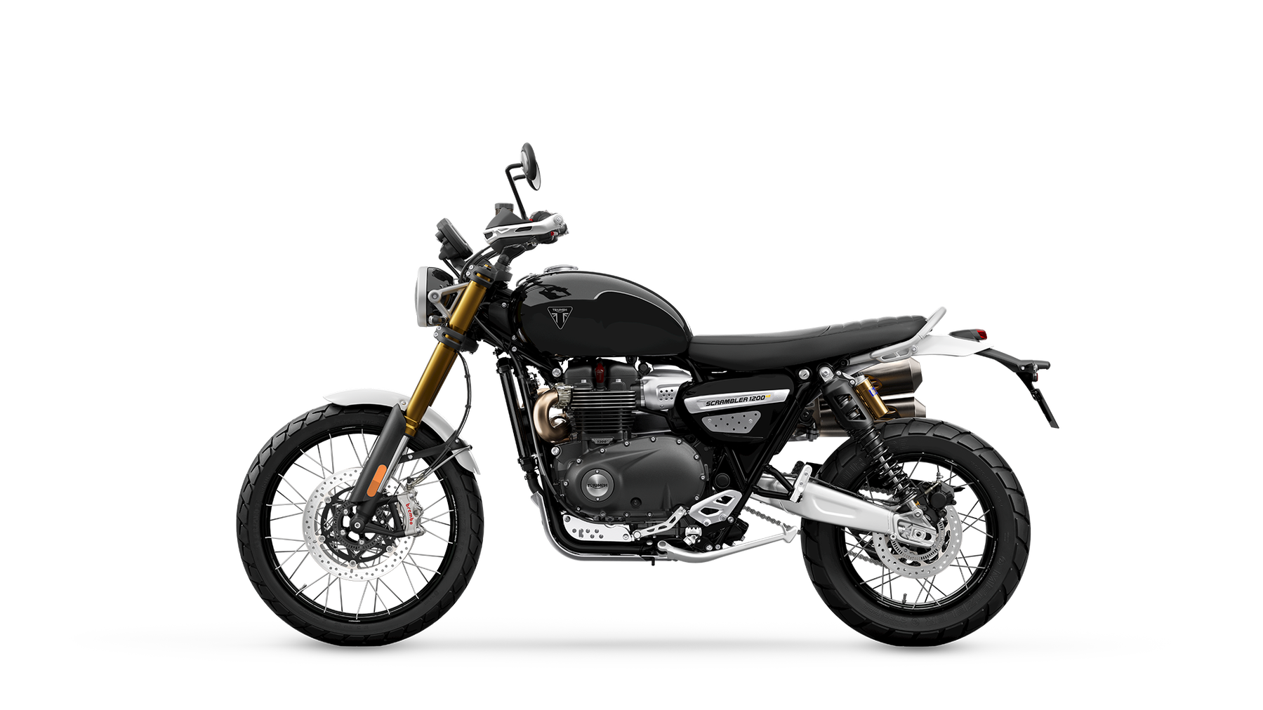 Triumph Scrambler 1200 XE 2026
