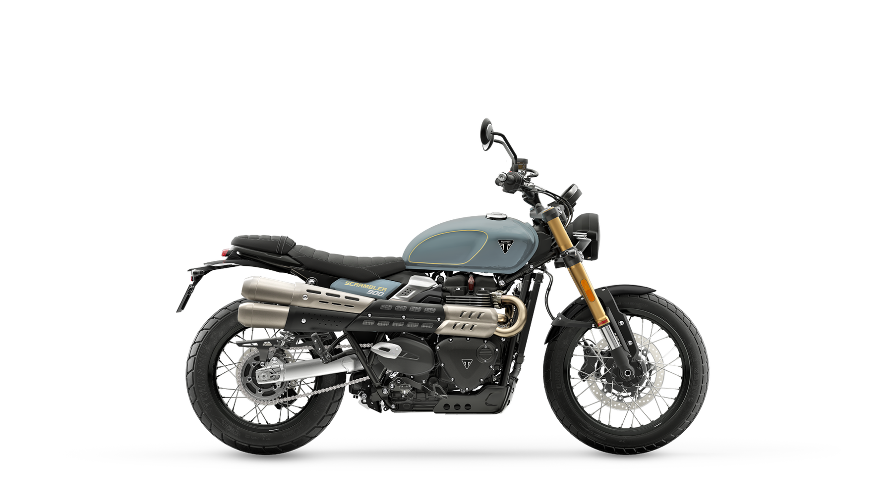 Triumph Scrambler 900 2026