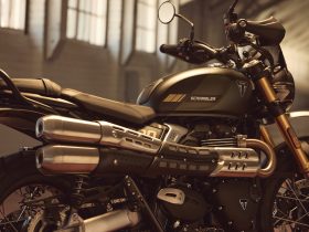 Scrambler 900 ACC ACC MY26 5269 JP