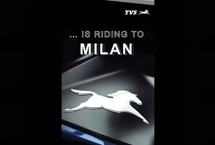 TVS kündigt neue Motorräder für EICMA 2025 an: Mögliche Premiere der Apache RR450 und neue Adventure-Modelle 51 TVS Apache RR450 EICMA 2025 1