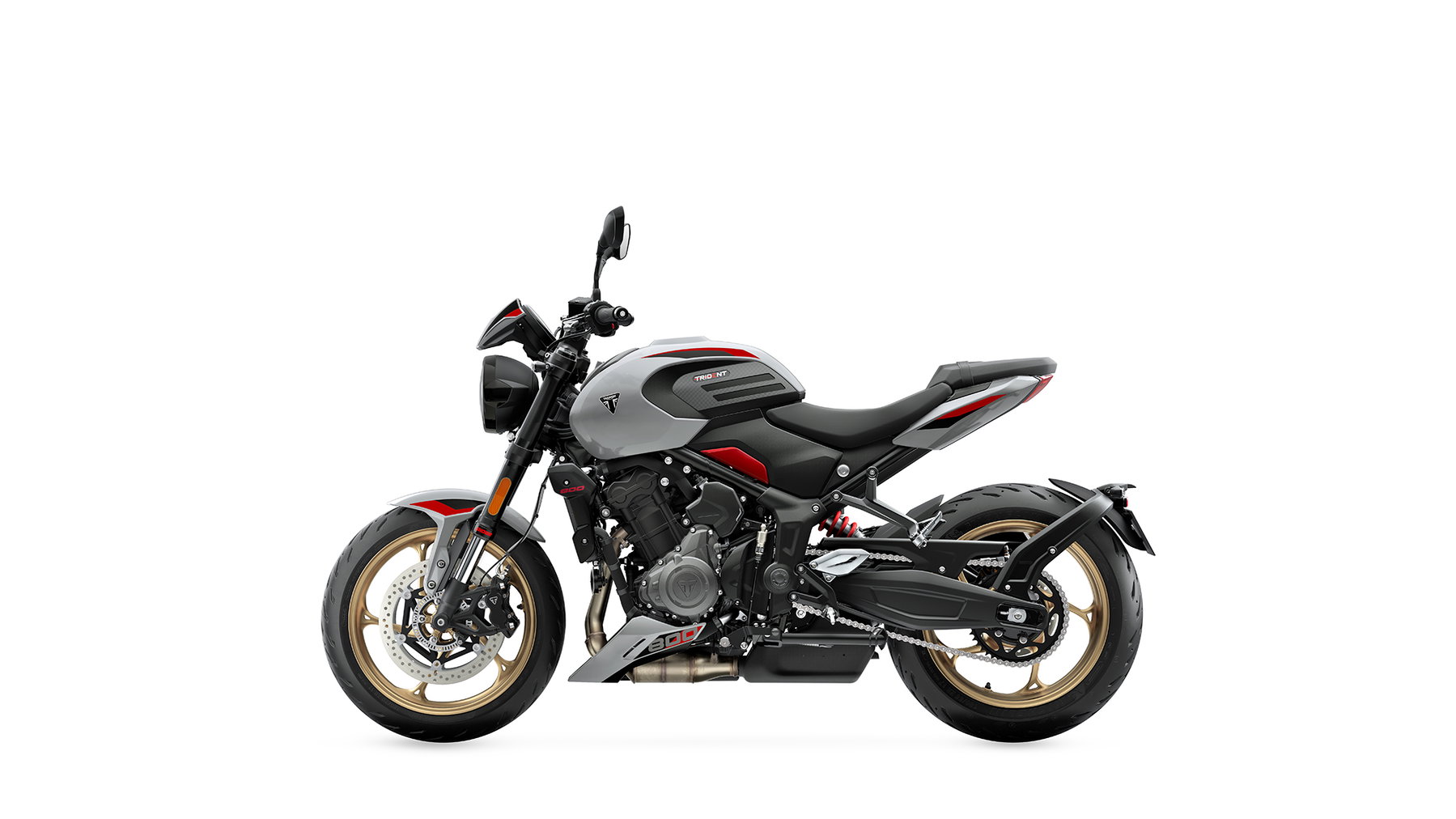 Triumph Trident 800 2026 – Specs, Price & Photos