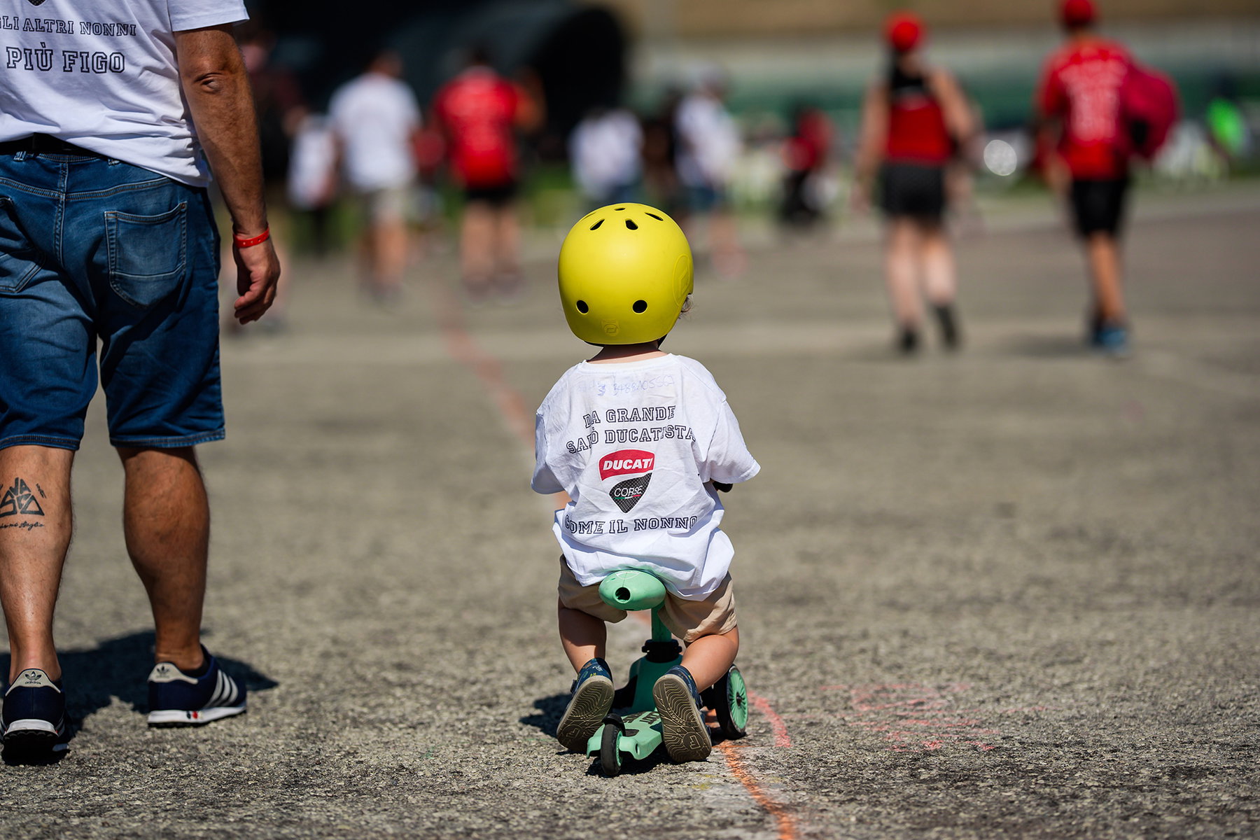 World Ducati Week 2026: Das erwartet Fans beim 100-Jahre-Fest in Misano 8 World Ducati Week 2024