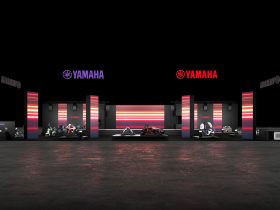 Yamaha auf der Japan Mobility Show 2025: Sechzehn Modelle, sechs Weltpremieren und innovative Mobilitätskonzepte 46 Yamaha Japan Mobility Show 2025 4