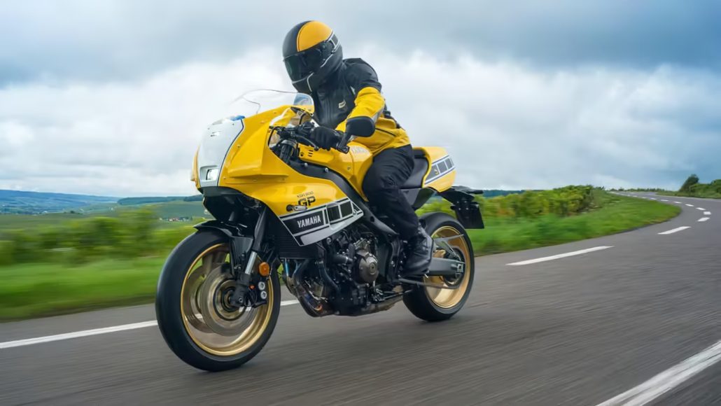 Yamaha XSR900 GP Kenny Roberts Edition 2026 3 1 1