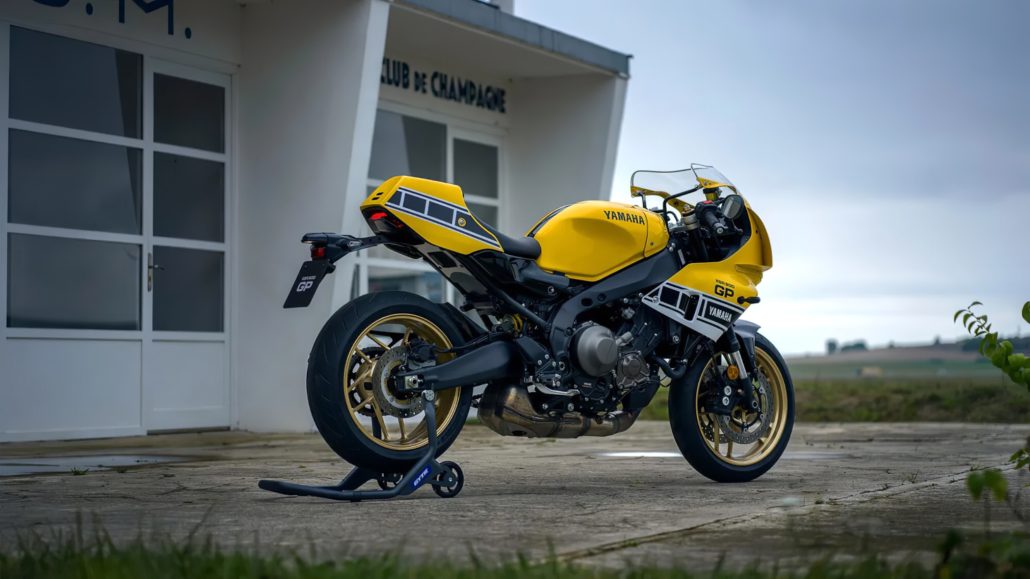 Yamaha XSR900 GP Kenny Roberts Edition 2026 3 1