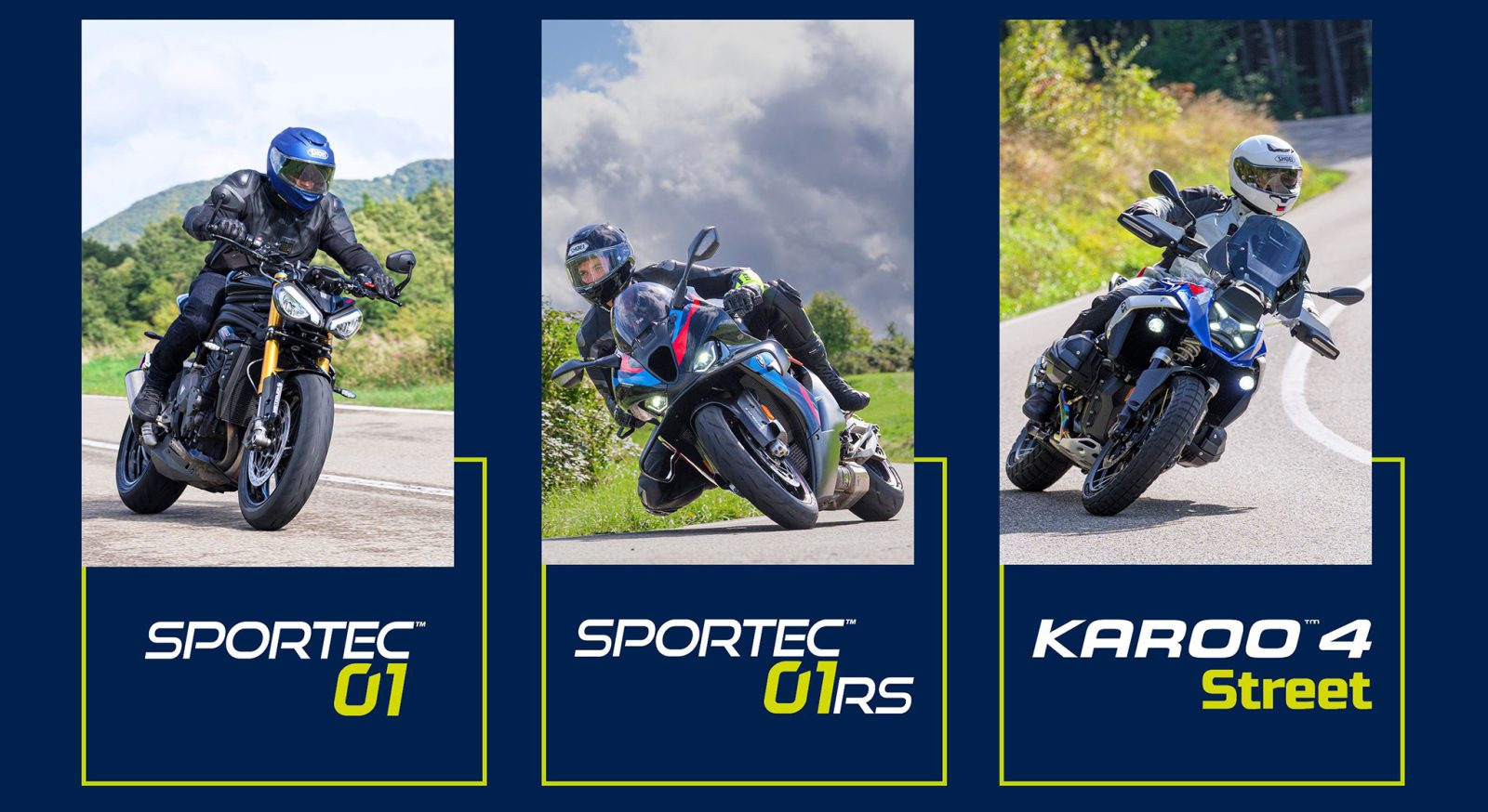 METZELER presents new tire models for 2026 at EICMA 2025 25 header