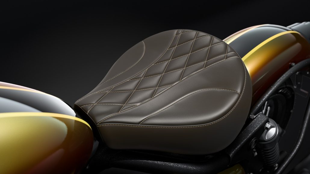 Royal Enfield Classic 650 Jubiläumsmodell: Klassik neu interpretiert 4 125th Tank Closeup 3