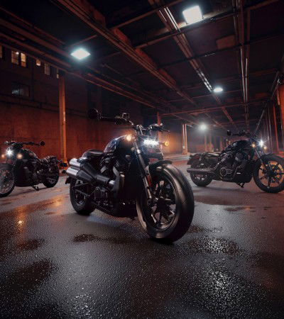 2025HD31 Modelle 2026 Chapter One Modellfamilie Sport