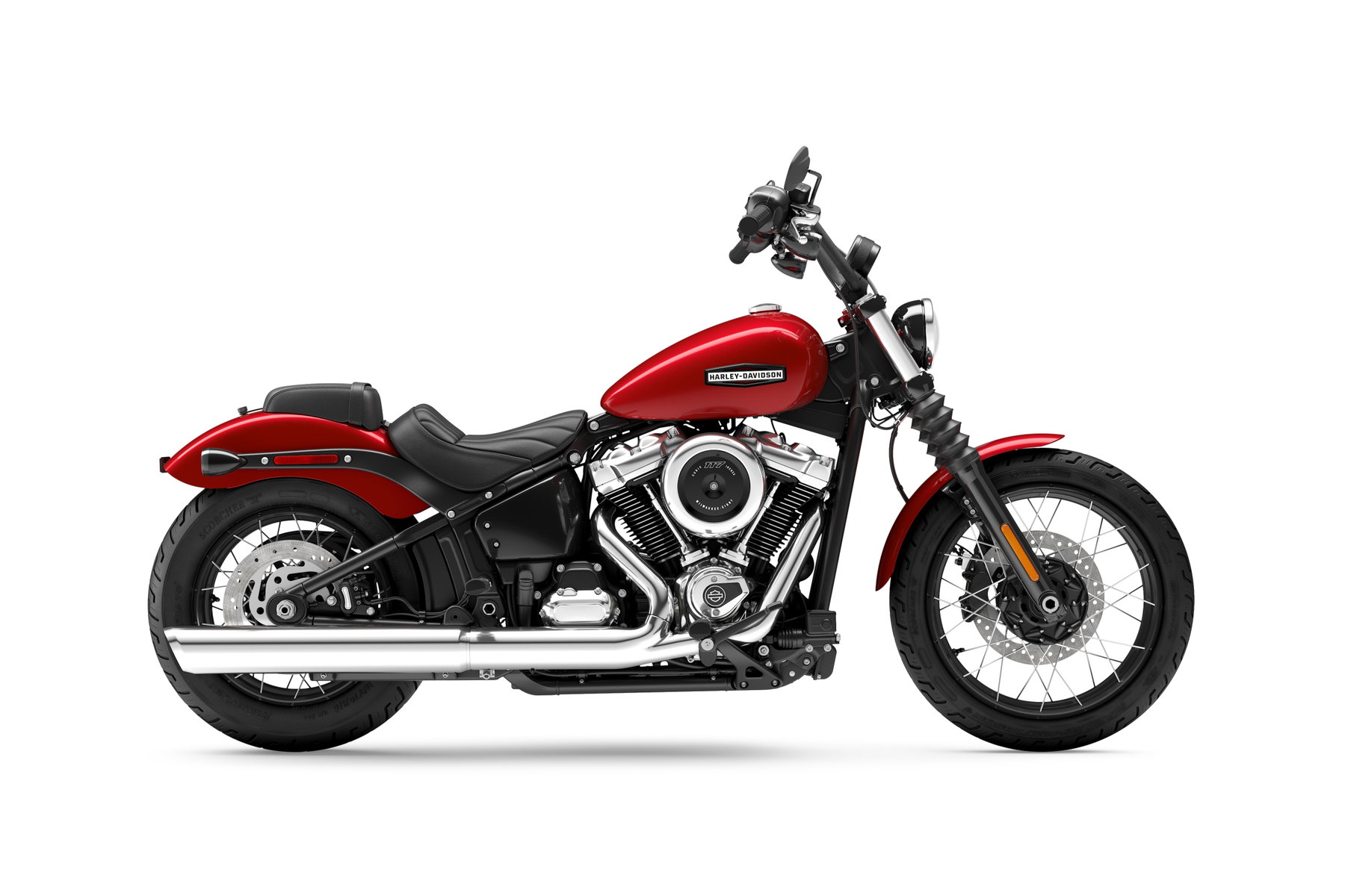2025HD31 Modelle 2026 Chapter One Street Bob