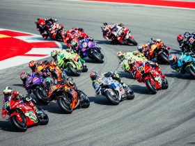 725167 Brad Binder Red Bull KTM MotoGP RC16 Autodromo Internacional do Algarve POR 09 11 2025 14 21st Rnd. MotoGP 2025 Algarve POR